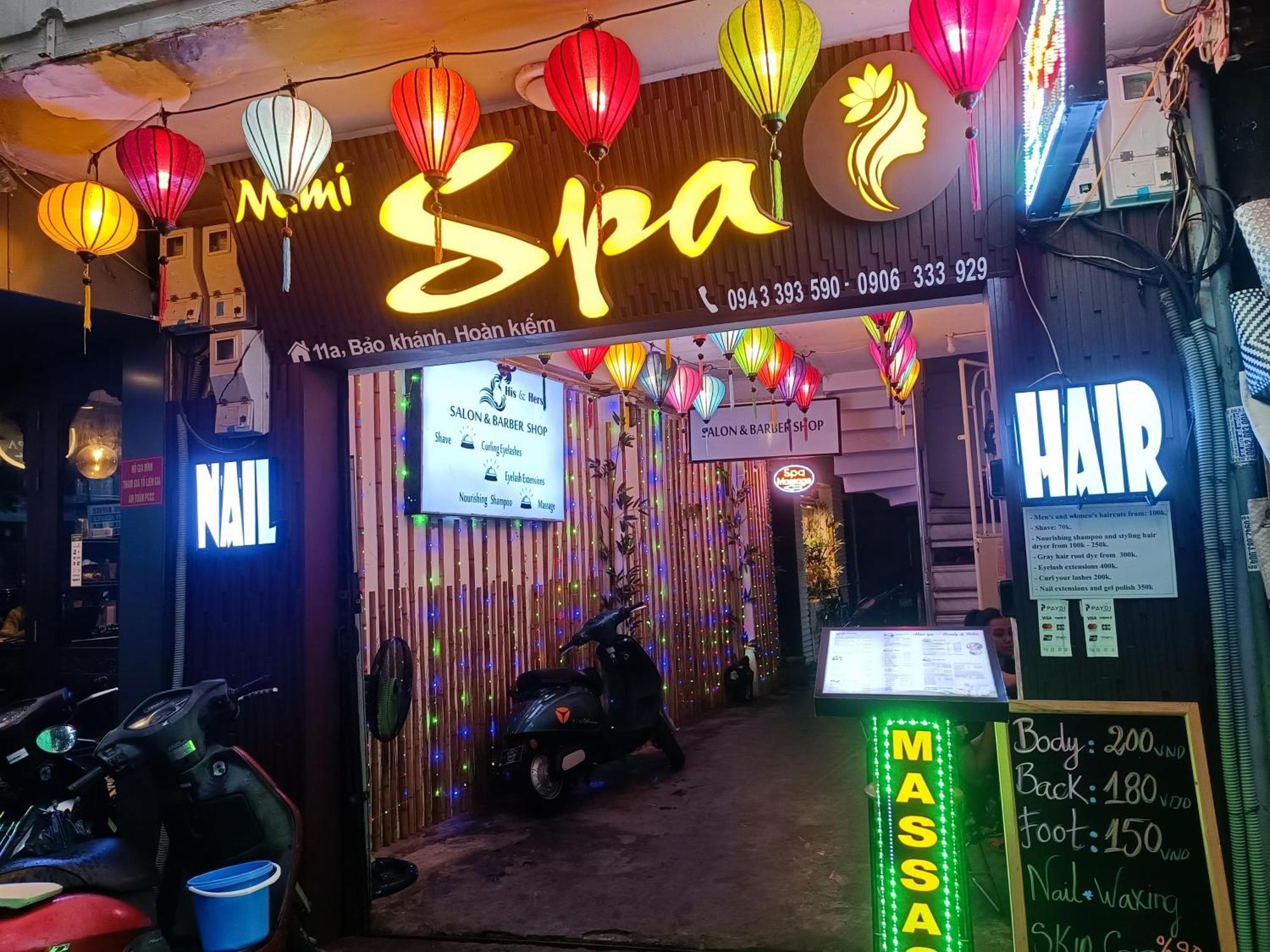 Center Of Hoan Kiem Lake - 1 Bed Room, Maximum 2 People Hanoi Exterior photo
